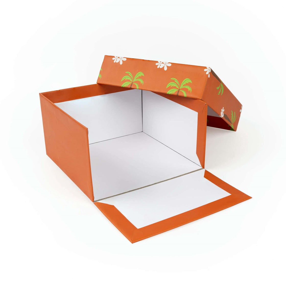 Flora Tropical Cake Boxes