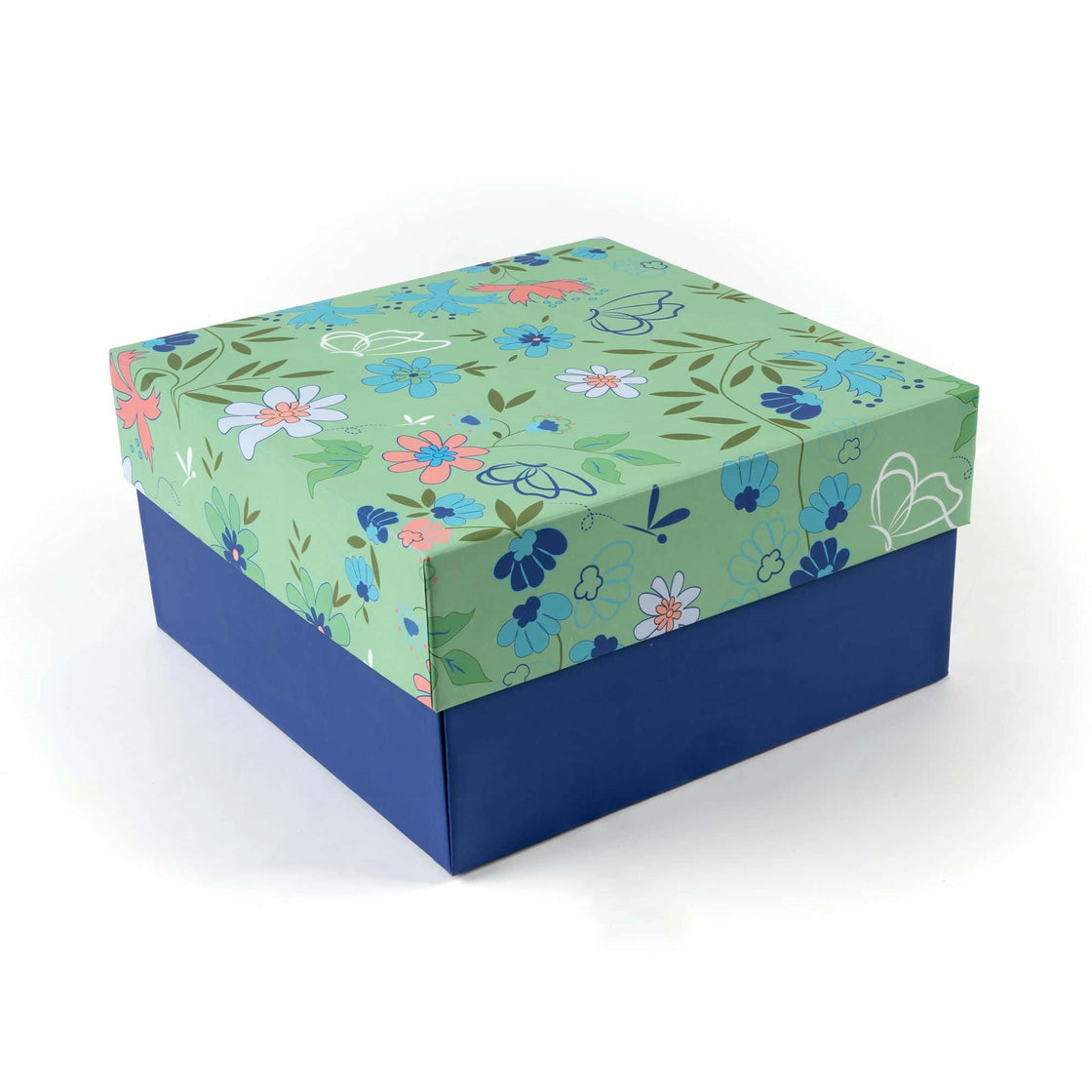 Flora Garden Cake Boxes