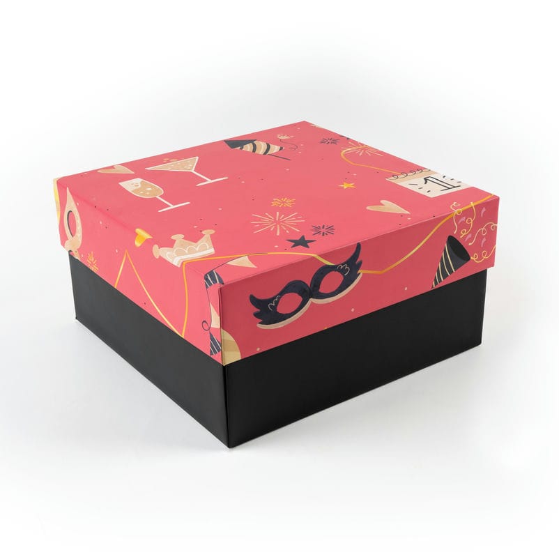 Celebration Party Cake Boxes