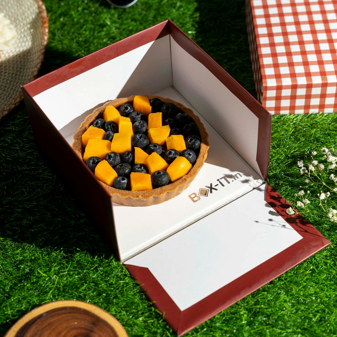 Celebration Picnic Cake box