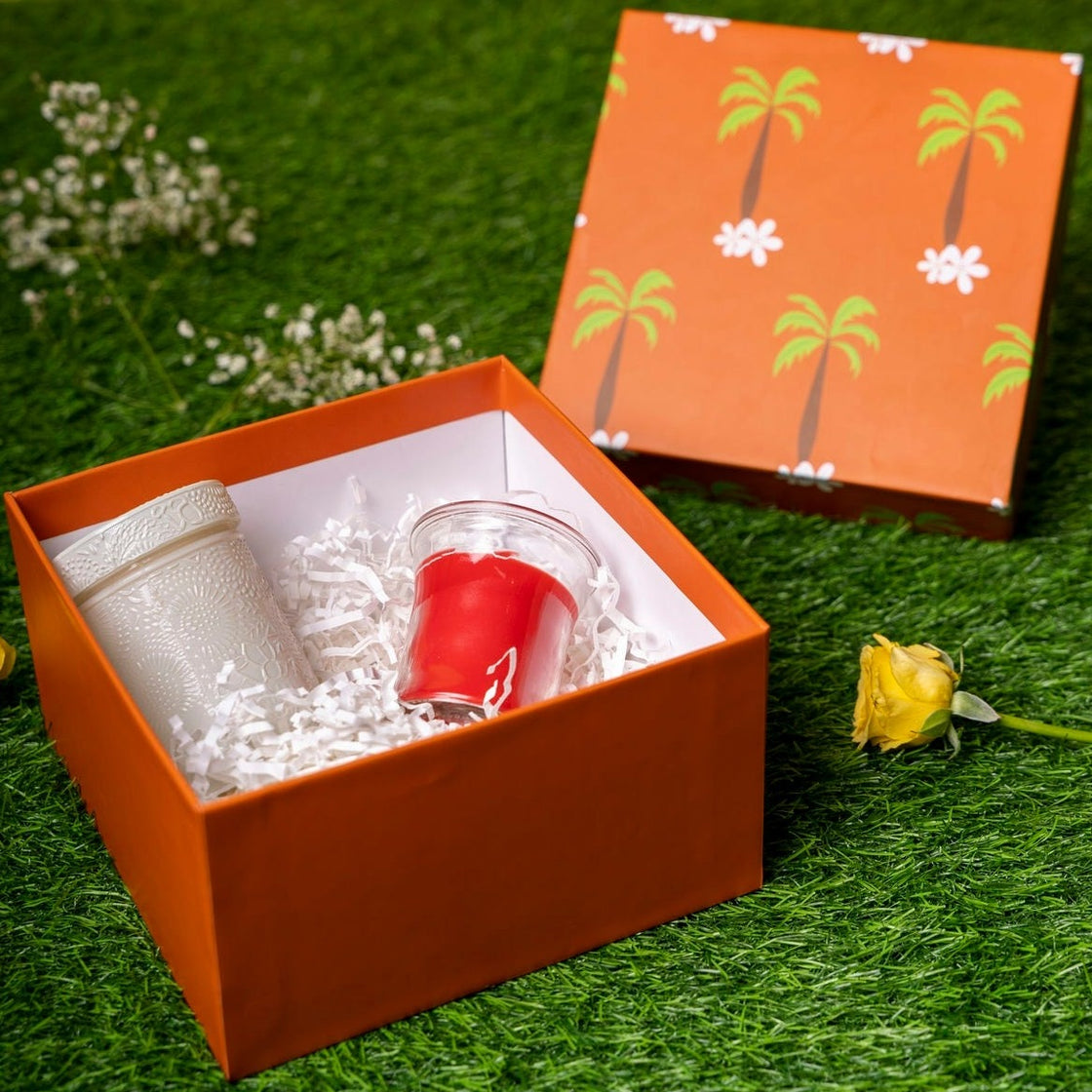 Flora Tropical Gift Boxes