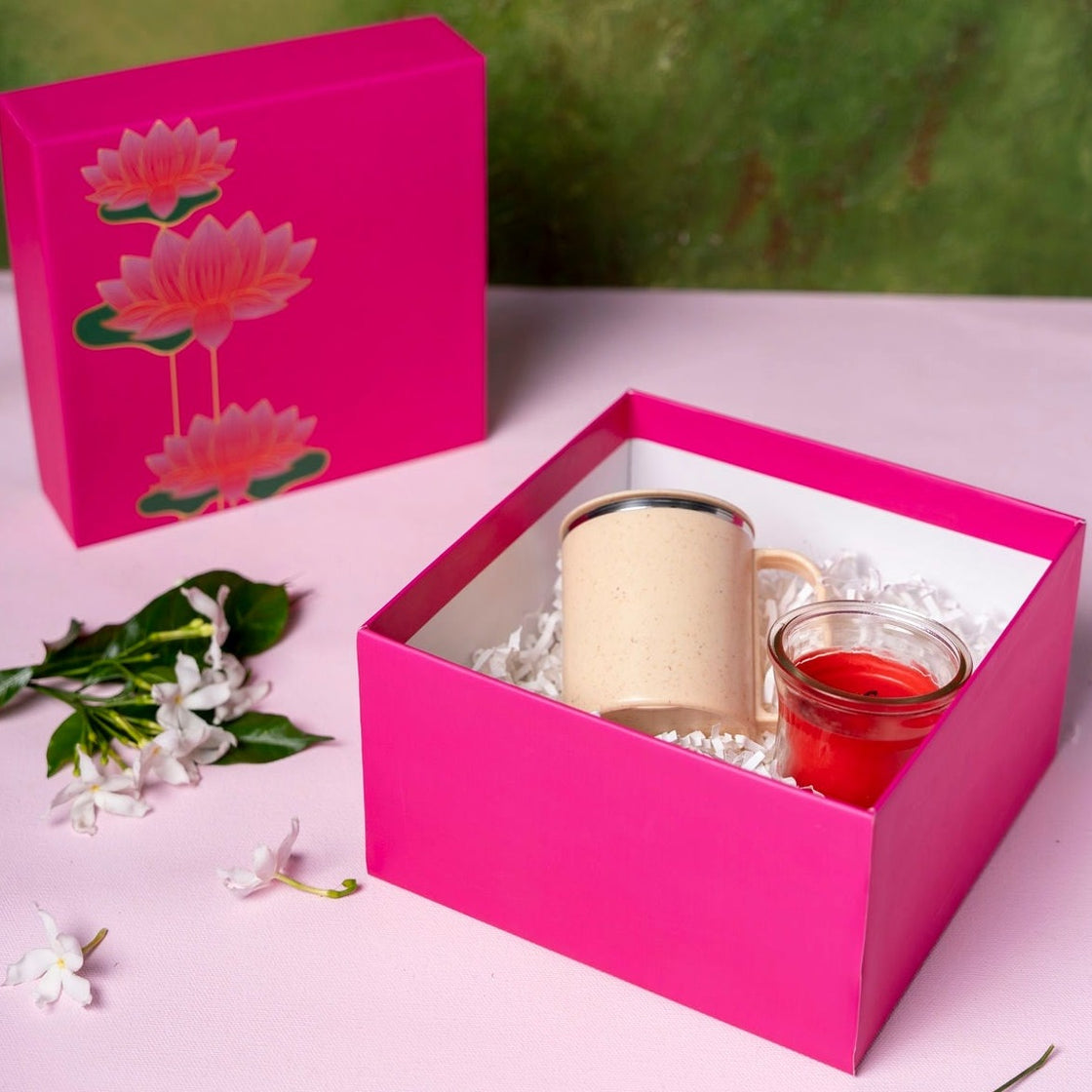 Festive Charm Padma Gift Boxes