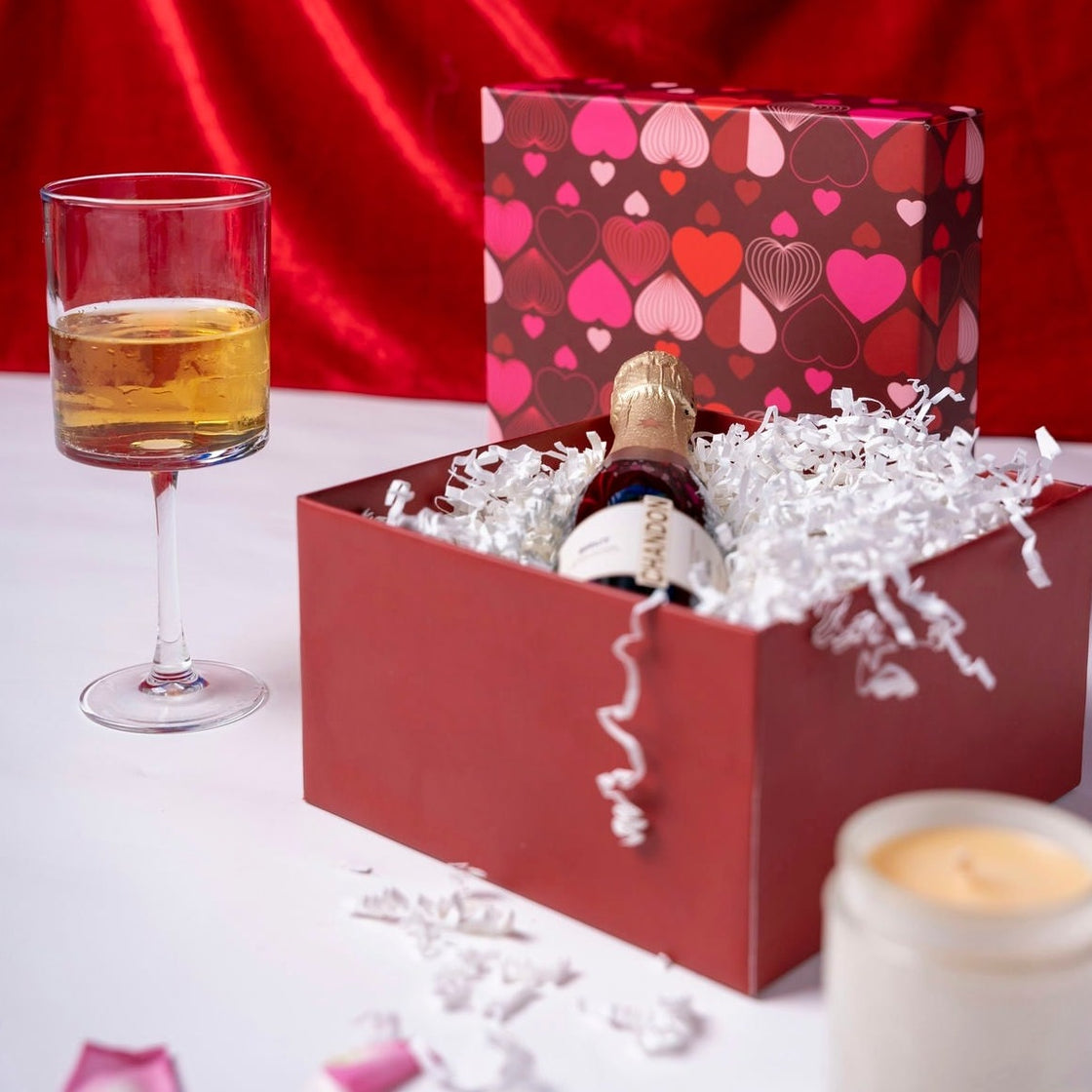 Love Valentine Gift Boxes